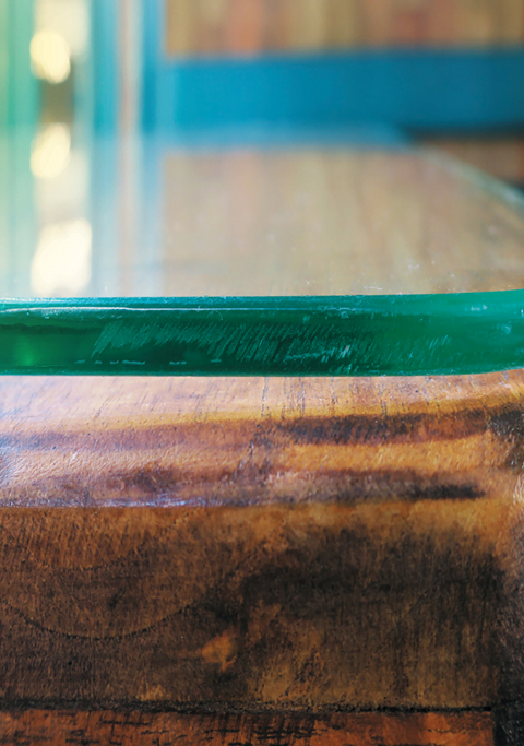 Glass Table Tops
