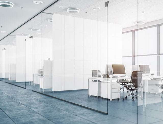 office partitions