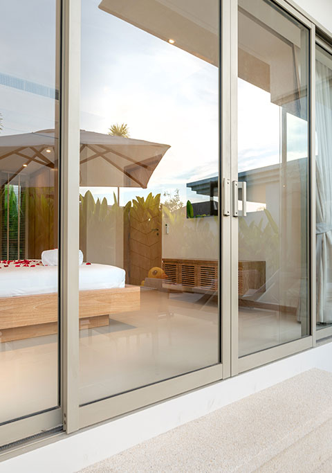 Sliding Glass Doors